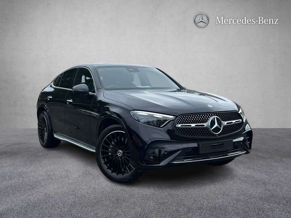 Mercedes-Benz GLC Class Glc 300 4Matic Amg Line Premium Plus 9G-tronic Silver #1
