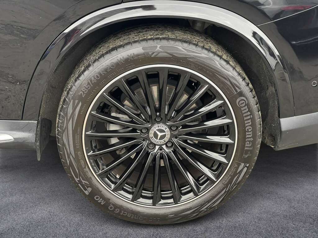 Mercedes-Benz GLC Class Glc 300 4Matic Amg Line Premium Plus 9G-tronic Silver #8