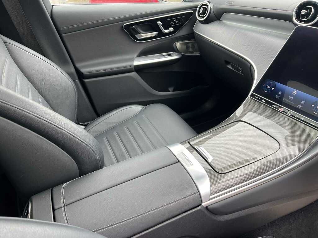 Mercedes-Benz GLC Class Glc 300 4Matic Amg Line Premium Plus 9G-tronic Silver #33
