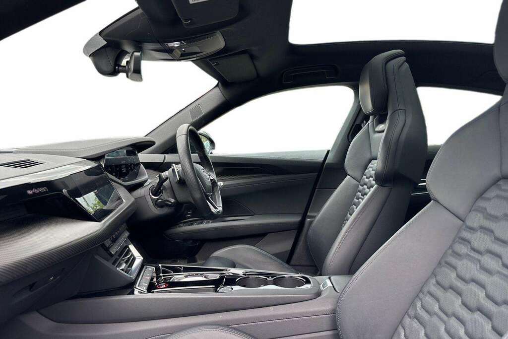 Audi Rs E-Tron Gt 475Kw Quattro 93Kwh Grey #21