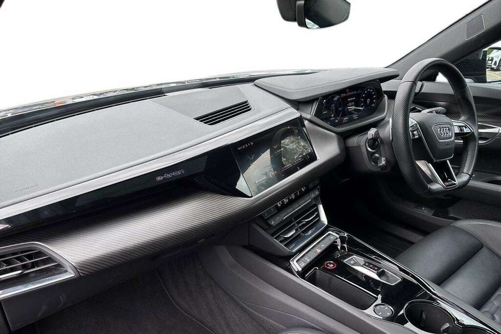 Audi Rs E-Tron Gt 475Kw Quattro 93Kwh Grey #19
