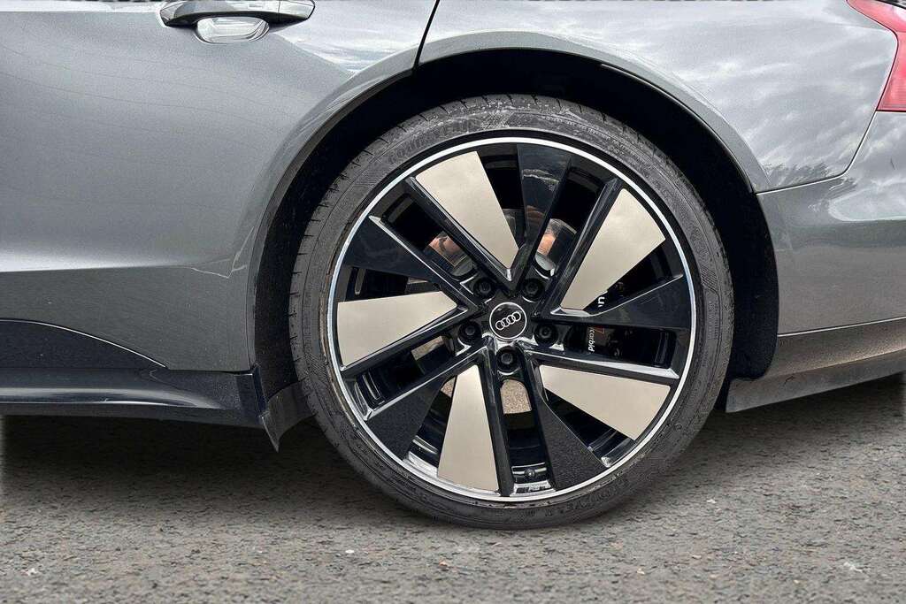 Audi Rs E-Tron Gt 475Kw Quattro 93Kwh Grey #9
