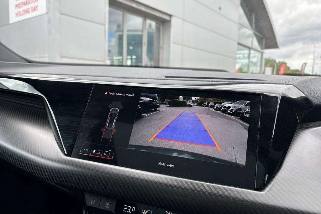 Audi Rs E-Tron Gt 475Kw Quattro 93Kwh Grey #26