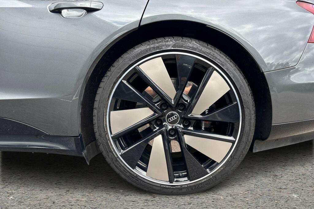 Audi Rs E-Tron Gt 475Kw Quattro 93Kwh Grey #10