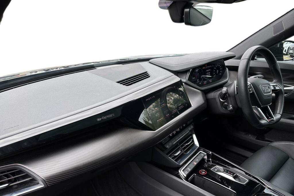 Audi Rs E-Tron Gt 475Kw Quattro 93Kwh Grey #2