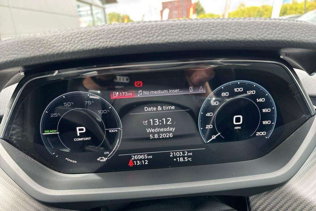 Audi Rs E-Tron Gt 475Kw Quattro 93Kwh Grey #18