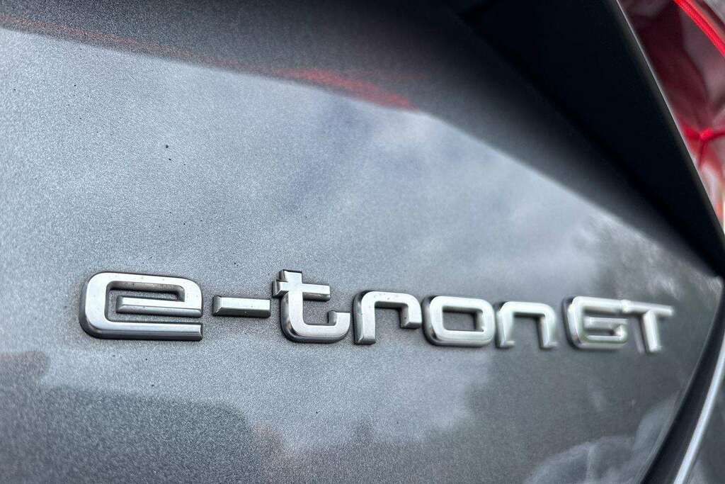 Audi Rs E-Tron Gt 475Kw Quattro 93Kwh Grey #12