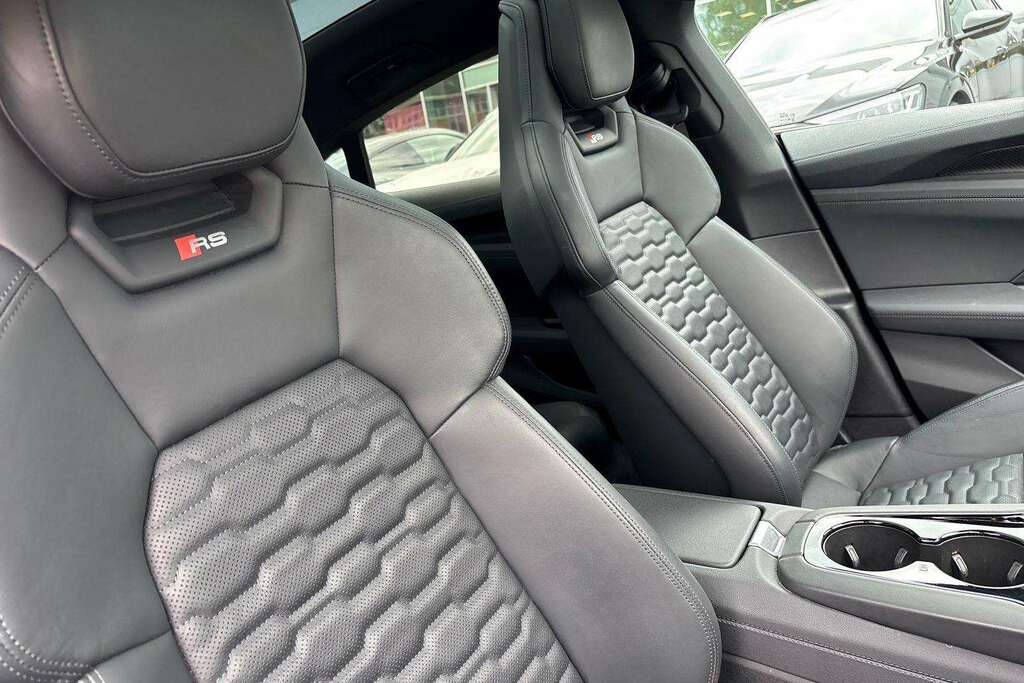 Audi Rs E-Tron Gt 475Kw Quattro 93Kwh Grey #33