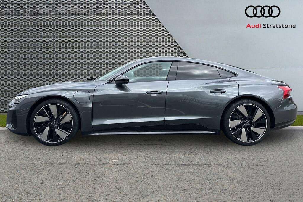 Audi Rs E-Tron Gt 475Kw Quattro 93Kwh Grey #8