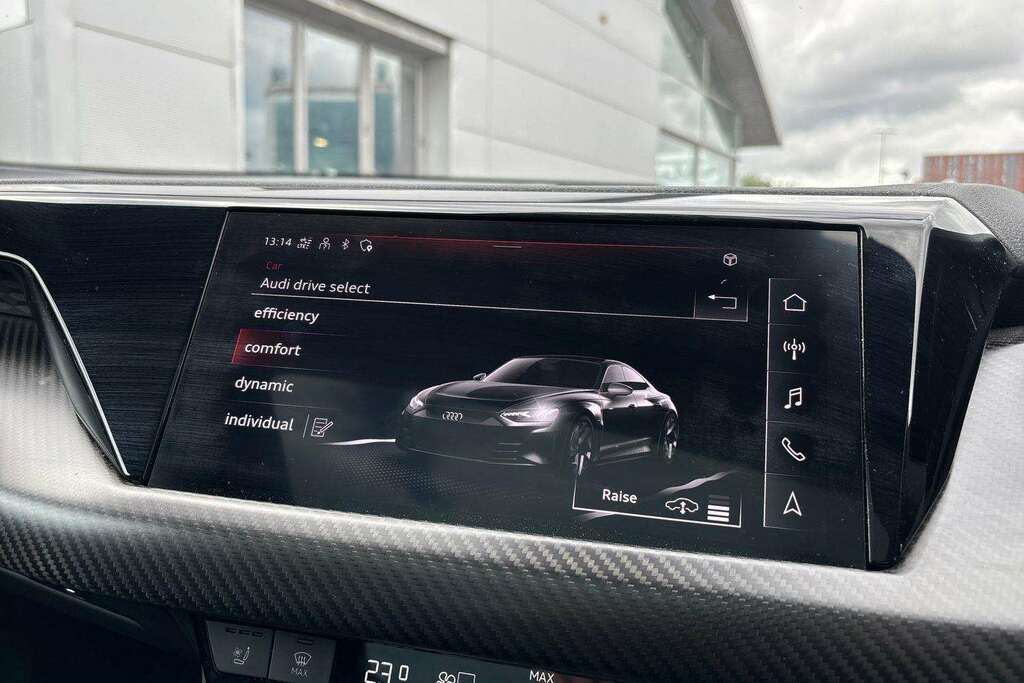Audi Rs E-Tron Gt 475Kw Quattro 93Kwh Grey #30