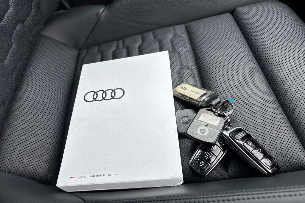 Audi Rs E-Tron Gt 475Kw Quattro 93Kwh Grey #25