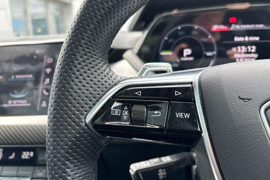 Audi Rs E-Tron Gt 475Kw Quattro 93Kwh Grey #16