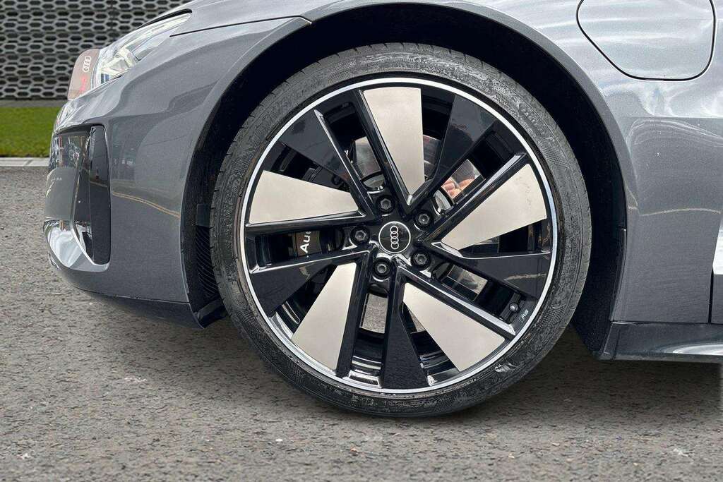Audi Rs E-Tron Gt 475Kw Quattro 93Kwh Grey #11