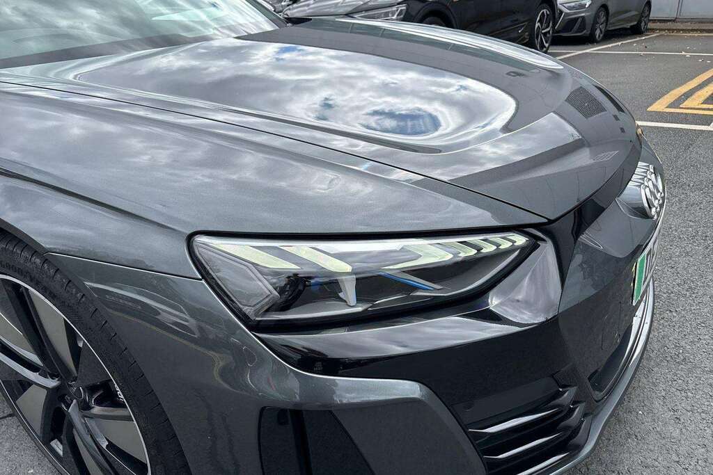 Audi Rs E-Tron Gt 475Kw Quattro 93Kwh Grey #36