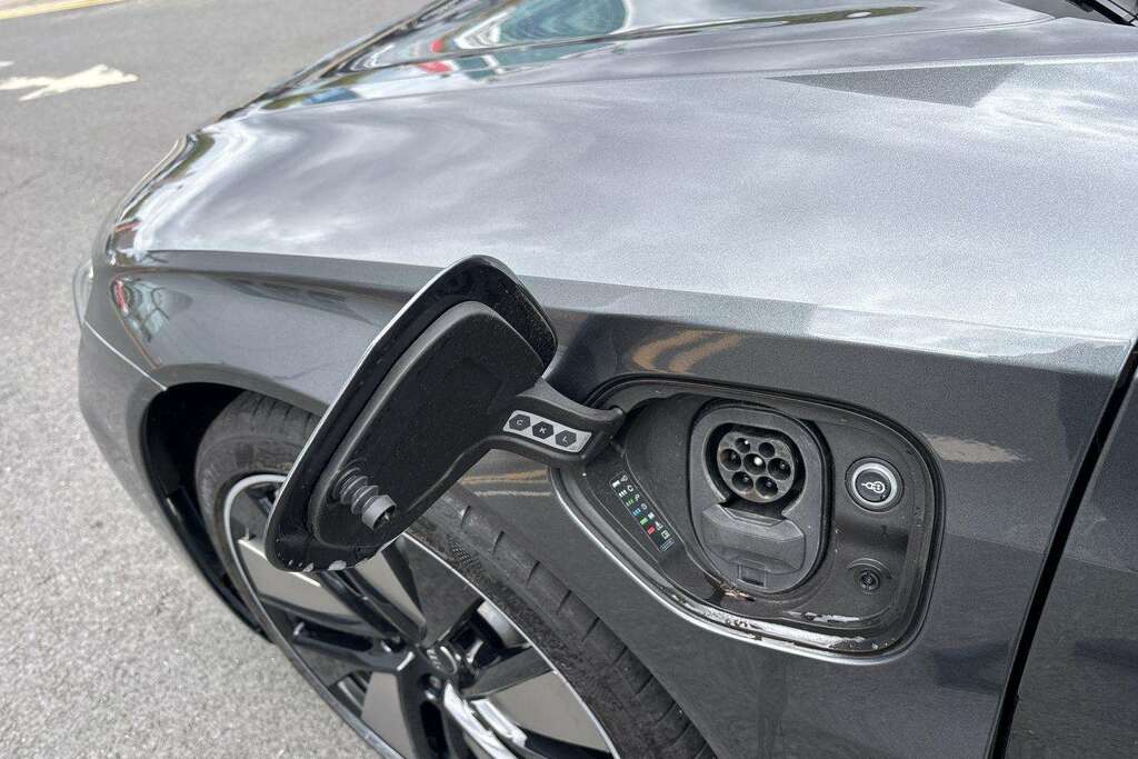 Audi Rs E-Tron Gt 475Kw Quattro 93Kwh Grey #31