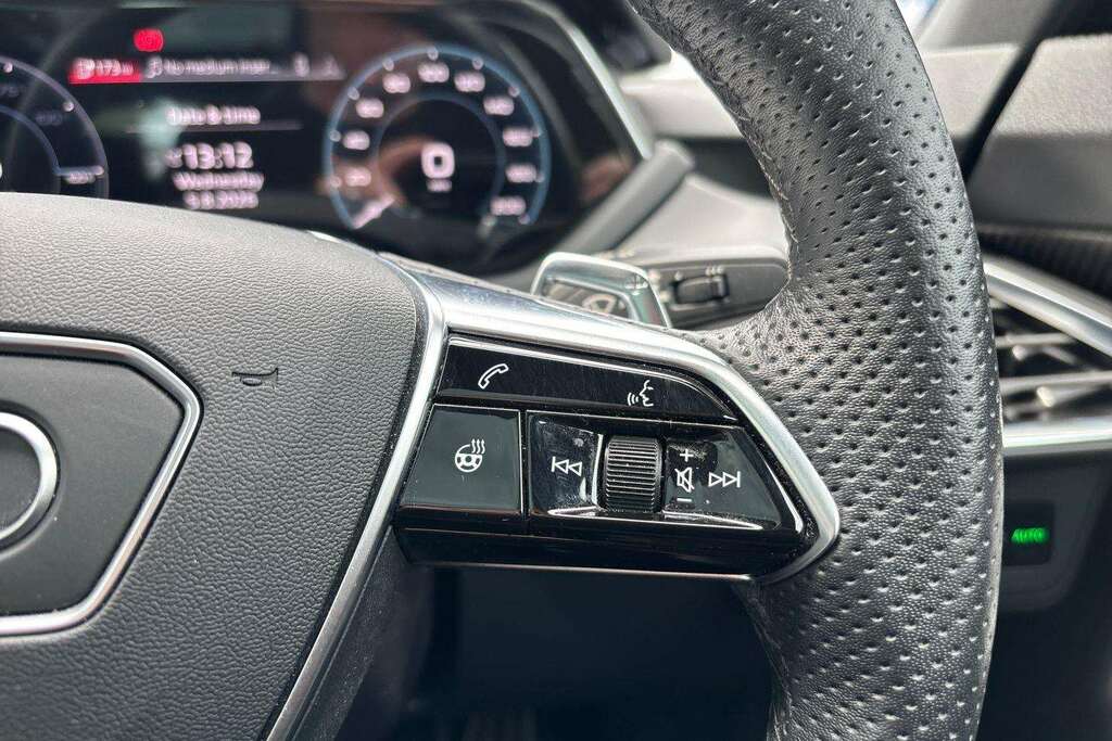 Audi Rs E-Tron Gt 475Kw Quattro 93Kwh Grey #17