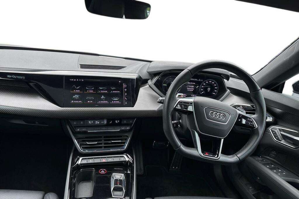Audi Rs E-Tron Gt 475Kw Quattro 93Kwh Grey #20