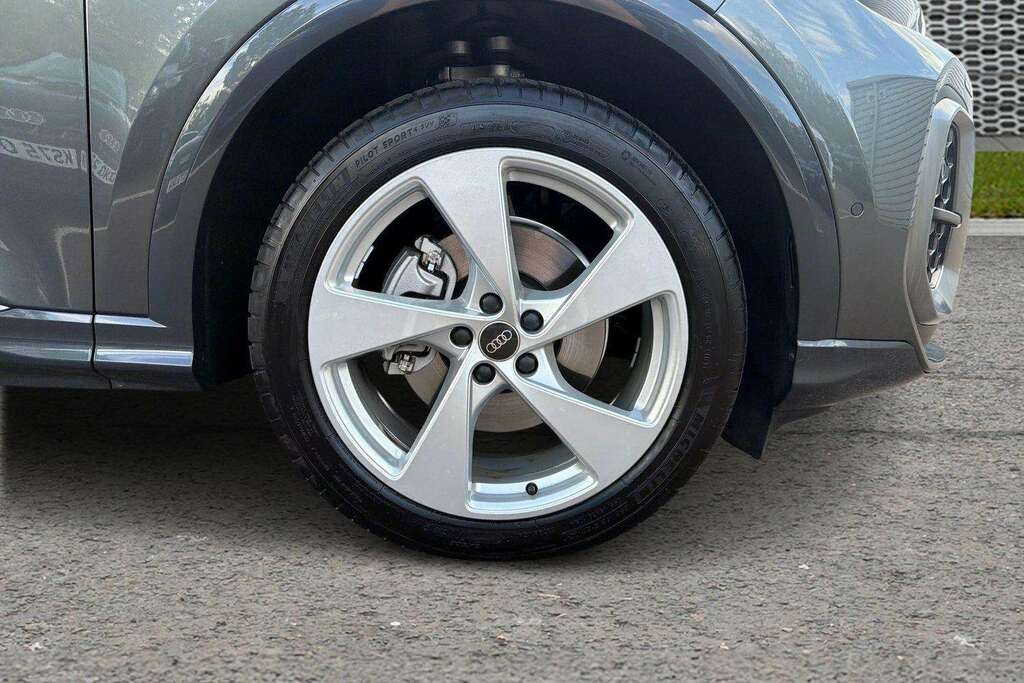 Audi Q5 2.0 Tfsi Quattro S Line S Tronic 2026 Grey #5