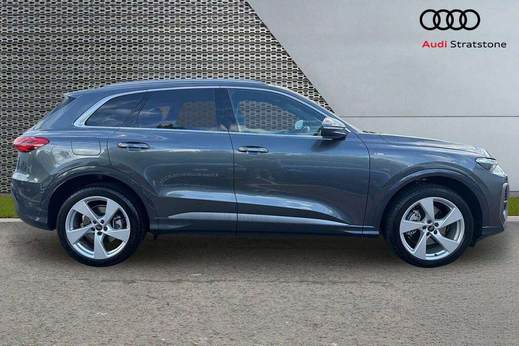 Audi Q5 2.0 Tfsi Quattro S Line S Tronic 2026 Grey #4