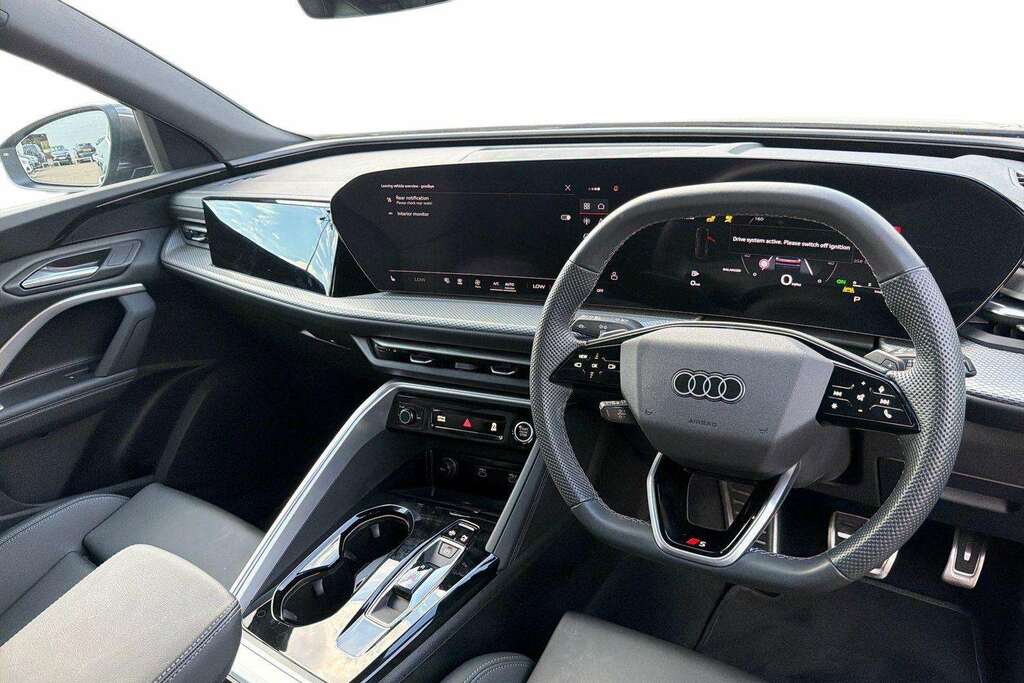 Audi Q5 2.0 Tfsi Quattro S Line S Tronic 2026 Grey #6
