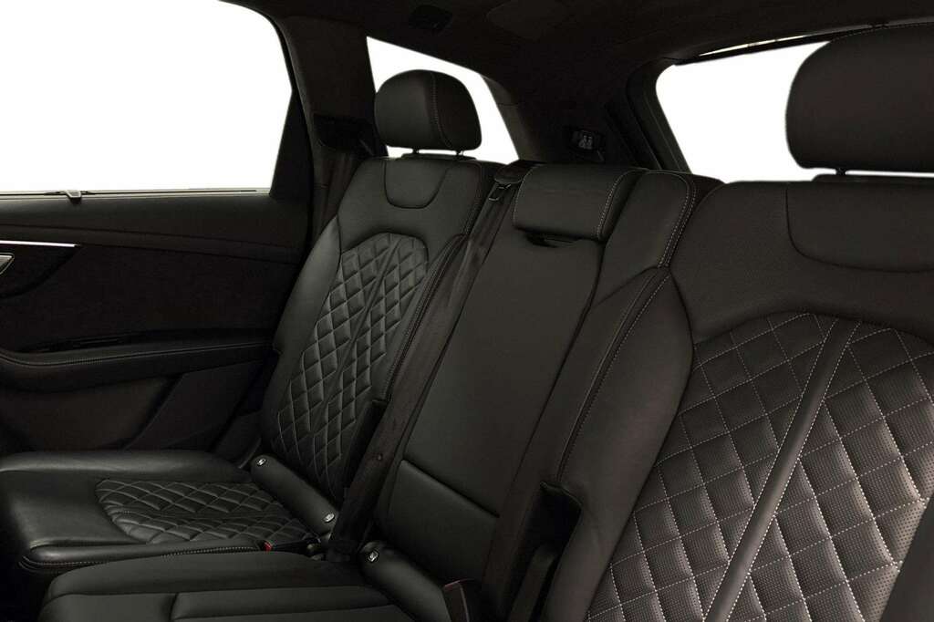 Audi Q7 Audi Q7 Black Edition 50 Tdi Quattro 286 Ps Tiptro Black #25