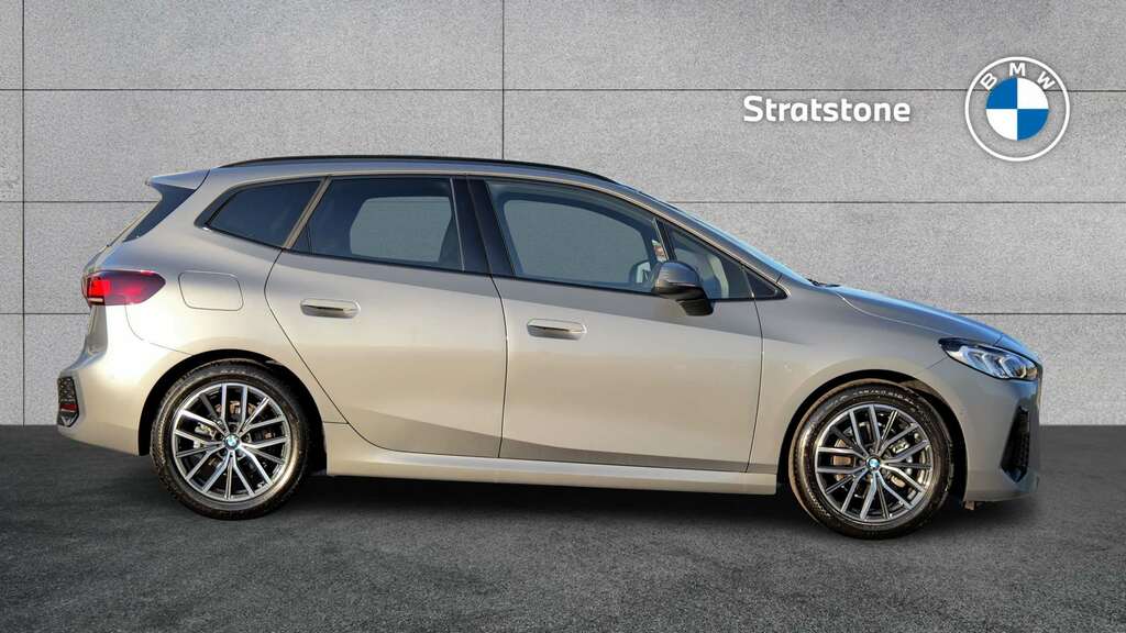 BMW 2 Series 220I Mht M Sport Dct 2026 Grey #3