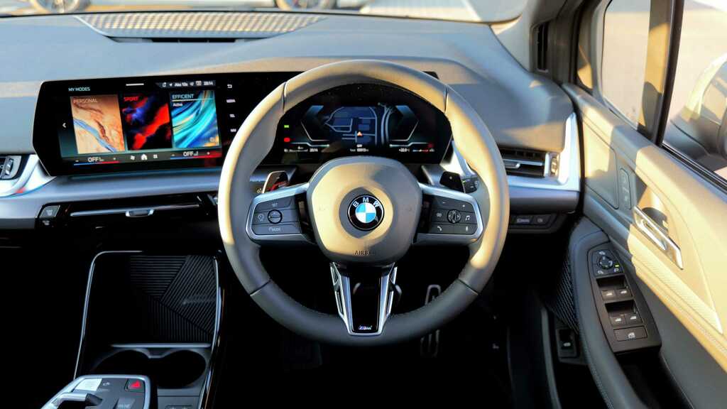 BMW 2 Series 220I Mht M Sport Dct 2026 Grey #5