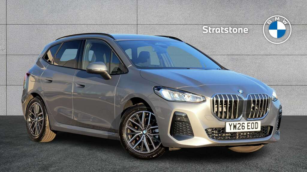 BMW 2 Series 220I Mht M Sport Dct 2026 Grey