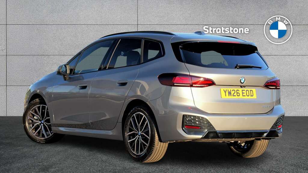 BMW 2 Series 220I Mht M Sport Dct 2026 Grey #2