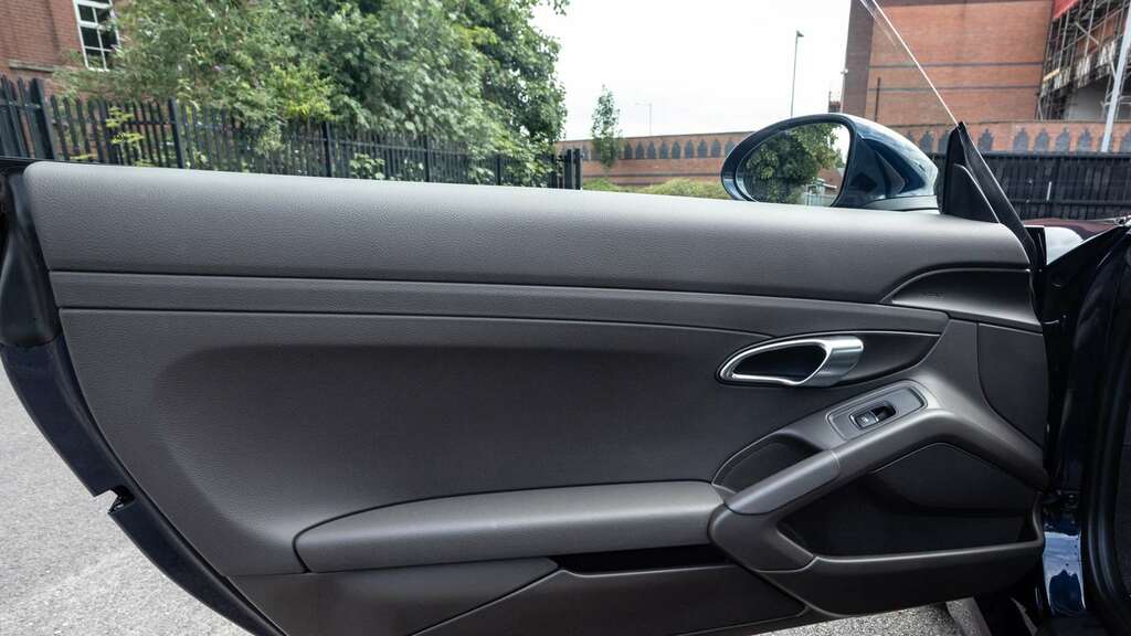 Porsche 718 Boxster 2.0T Convertible Gpf Pdk Euro 6 Ss Black #27