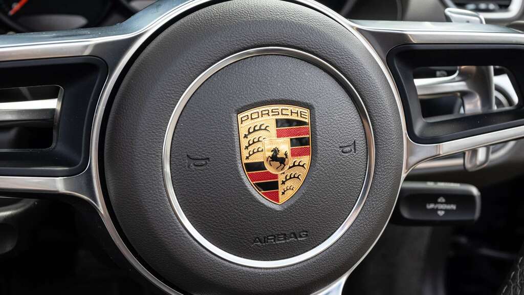 Porsche 718 Boxster 2.0T Convertible Gpf Pdk Euro 6 Ss Black #30