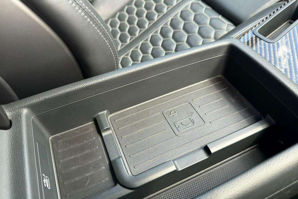 Audi RS4 2.9 Tfsi V6 Carbon Black Estate Tiptron Black #31