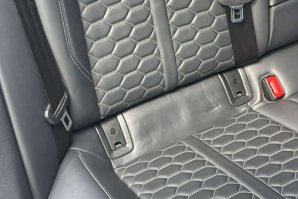 Audi RS4 2.9 Tfsi V6 Carbon Black Estate Tiptron Black #24