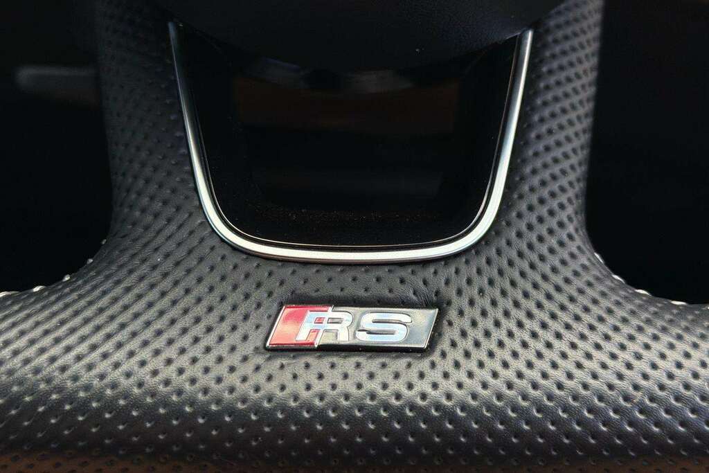 Audi RS4 2.9 Tfsi V6 Carbon Black Estate Tiptron Black #32