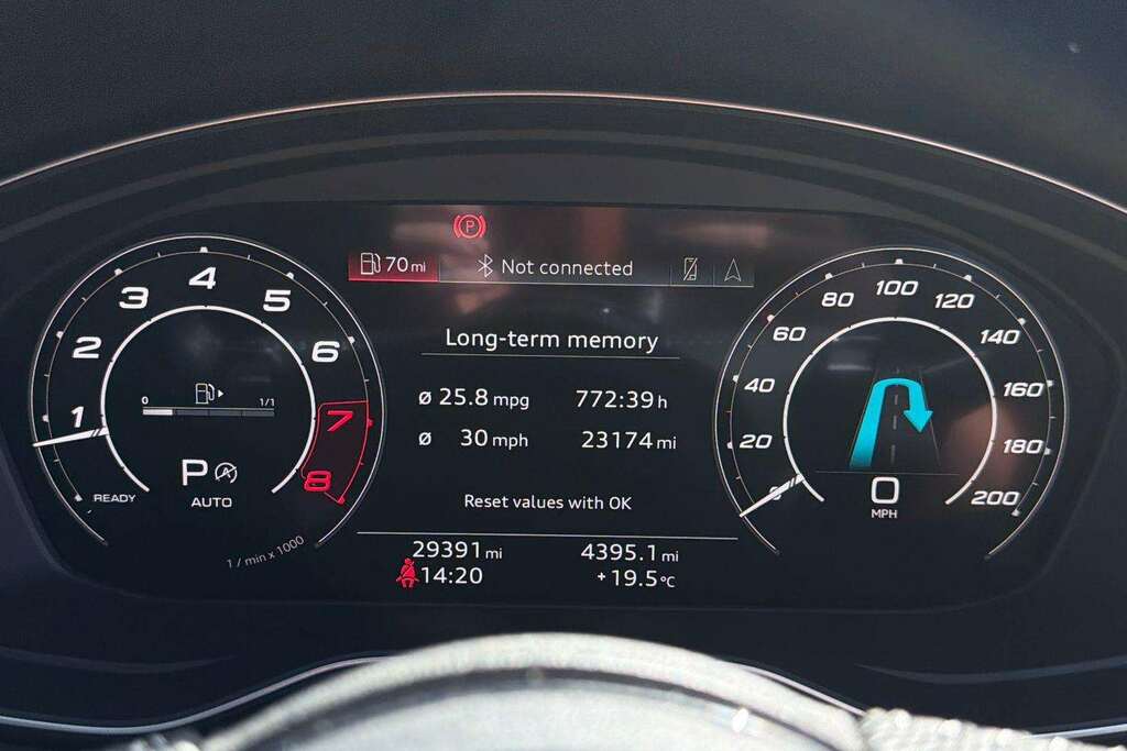 Audi RS4 2.9 Tfsi V6 Carbon Black Estate Tiptron Black #18