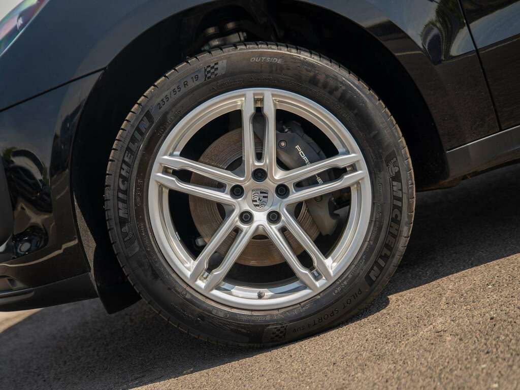 Porsche Macan S-a 2025 Black #4