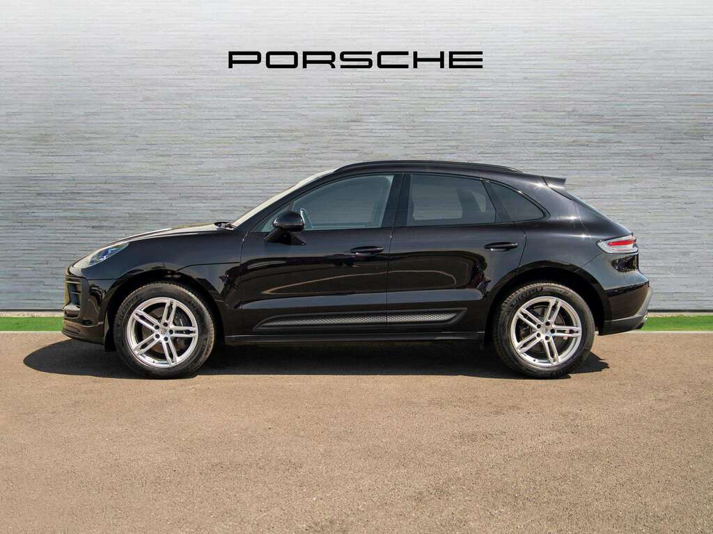 Porsche Macan S-a 2025 Black #5