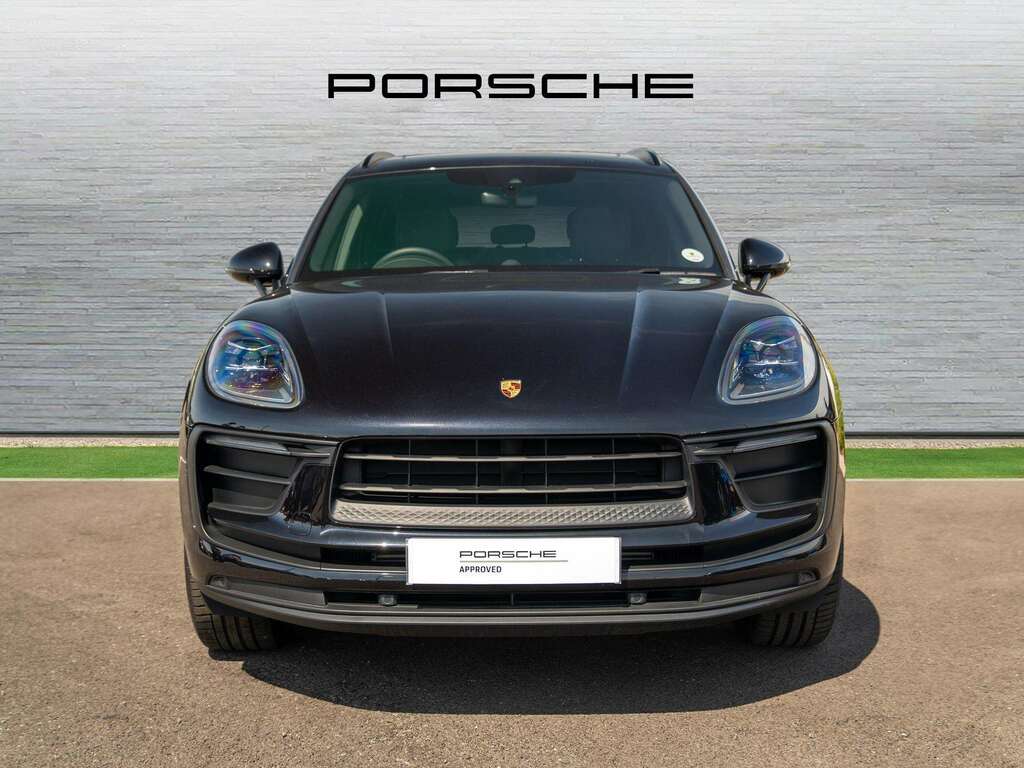 Porsche Macan S-a 2025 Black #6