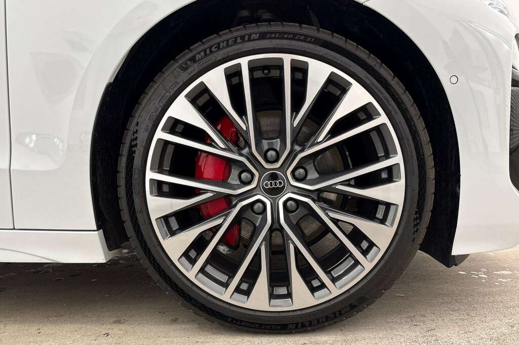 Audi A6 315Kw Quattro 100Kwh Edition 1 2025 White #5