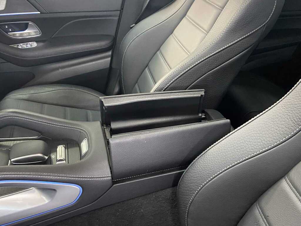 Mercedes-Benz GLE Class Gle 450D 4Matic Amg Line Prem 9G-tron 7 St Blue #25