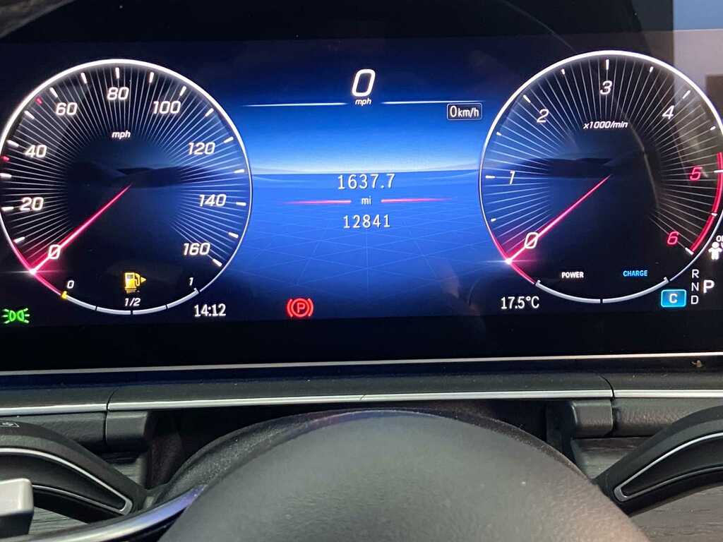 Mercedes-Benz GLE Class Gle 450D 4Matic Amg Line Prem 9G-tron 7 St Blue #44