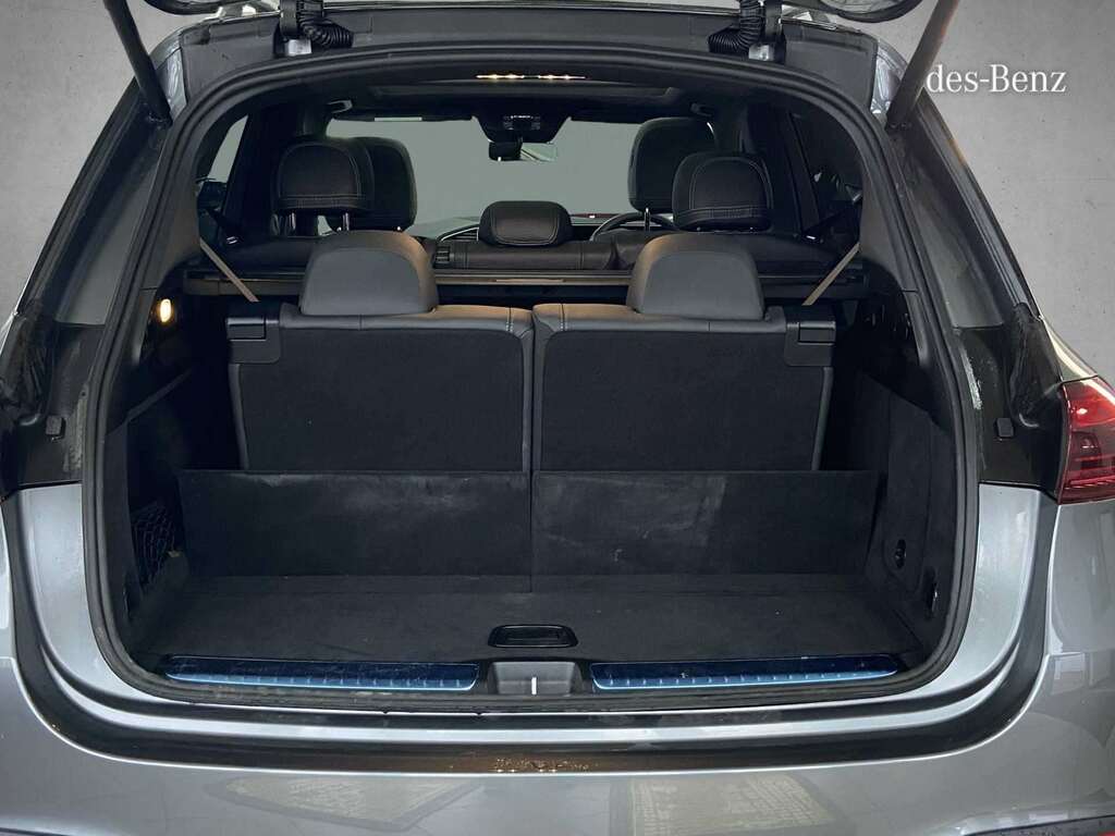 Mercedes-Benz GLE Class Gle 450D 4Matic Amg Line Prem 9G-tron 7 St Blue #10