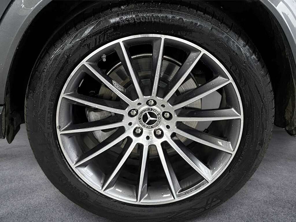 Mercedes-Benz GLE Class 300D 4Matic Amg Line Prem 9G-tronic 7 St 202 Grey #6