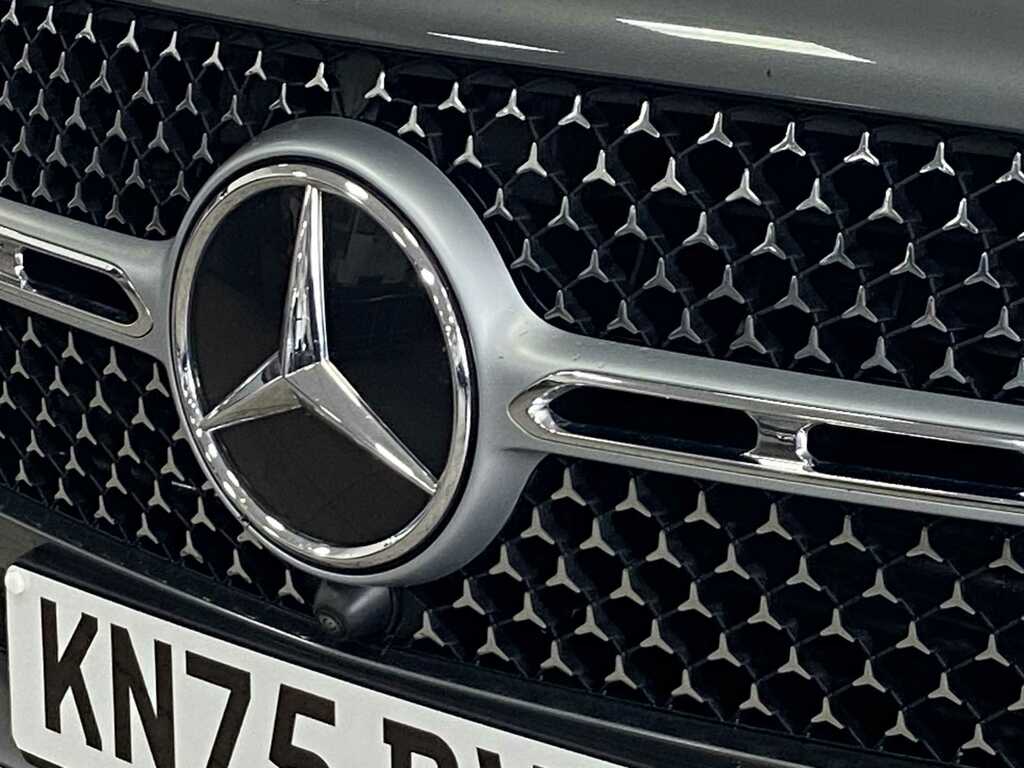 Mercedes-Benz GLE Class Gle 450D 4Matic Amg Line Prem 9G-tron 7 St Blue #17