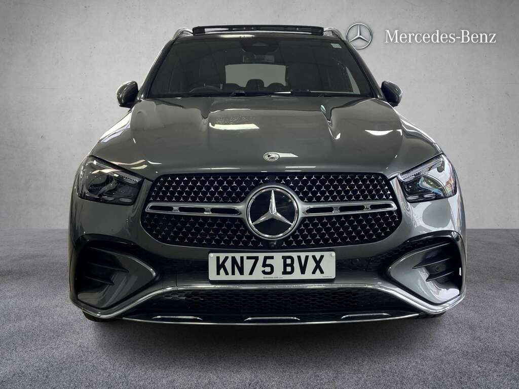 Mercedes-Benz GLE Class 300D 4Matic Amg Line Prem 9G-tronic 7 St 202 Grey #2