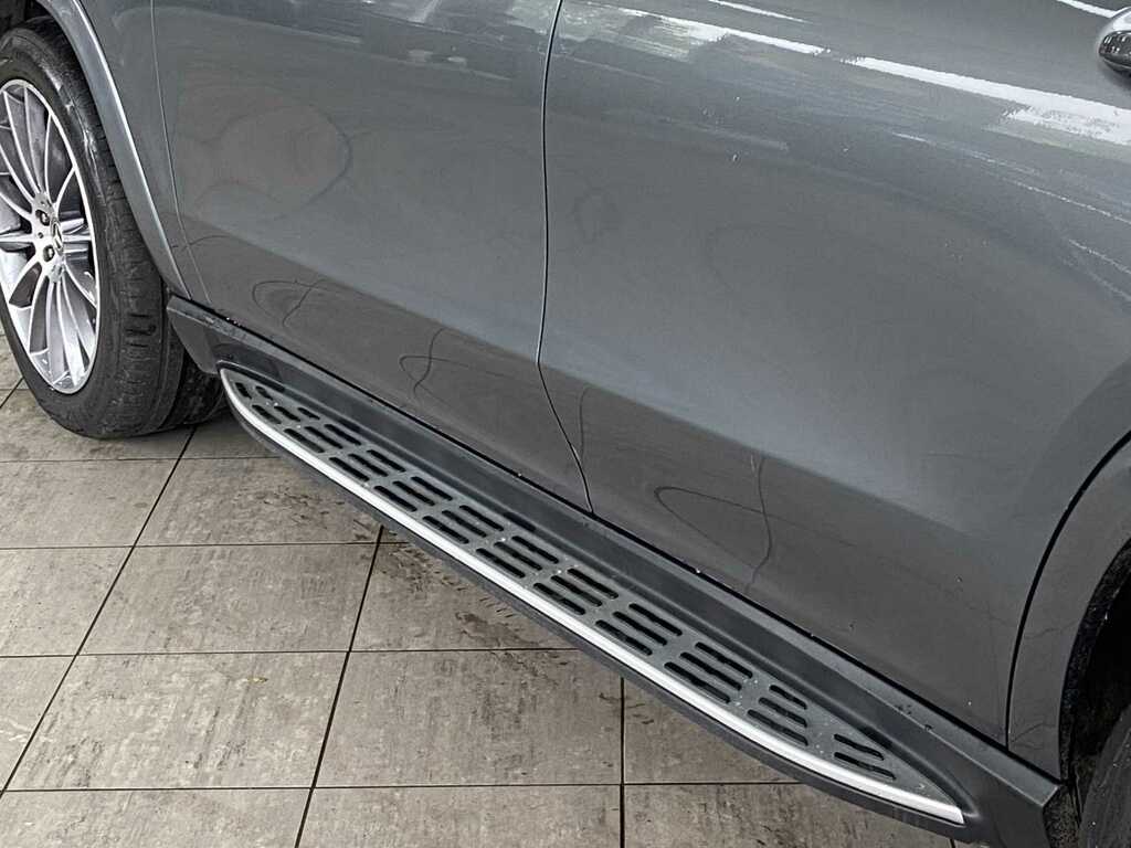 Mercedes-Benz GLE Class Gle 450D 4Matic Amg Line Prem 9G-tron 7 St Blue #14