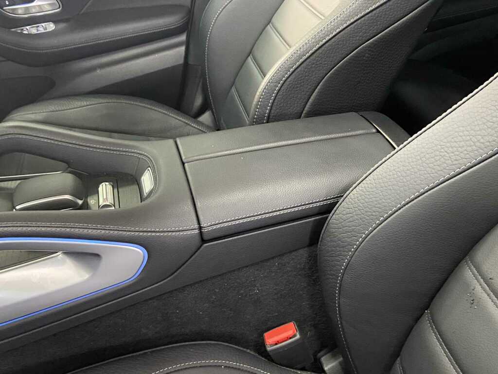 Mercedes-Benz GLE Class Gle 450D 4Matic Amg Line Prem 9G-tron 7 St Blue #24