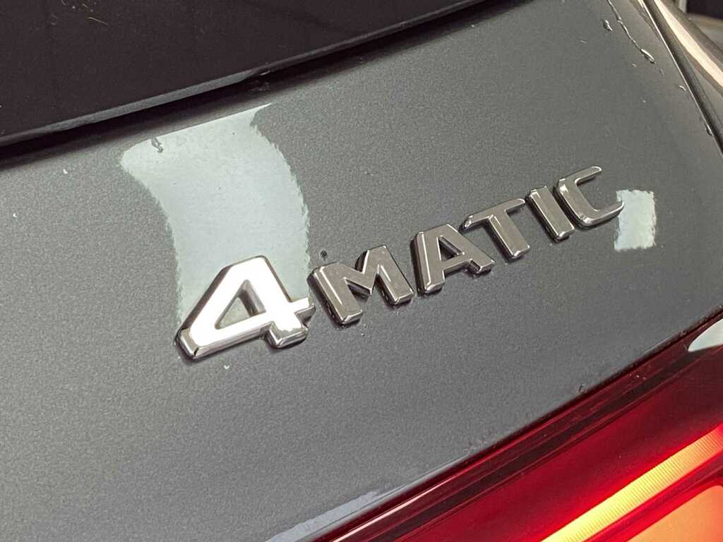 Mercedes-Benz GLE Class Gle 450D 4Matic Amg Line Prem 9G-tron 7 St Blue #21