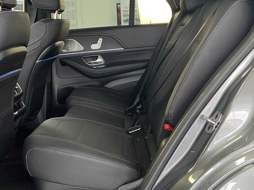 Mercedes-Benz GLE Class Gle 450D 4Matic Amg Line Prem 9G-tron 7 St Blue #30