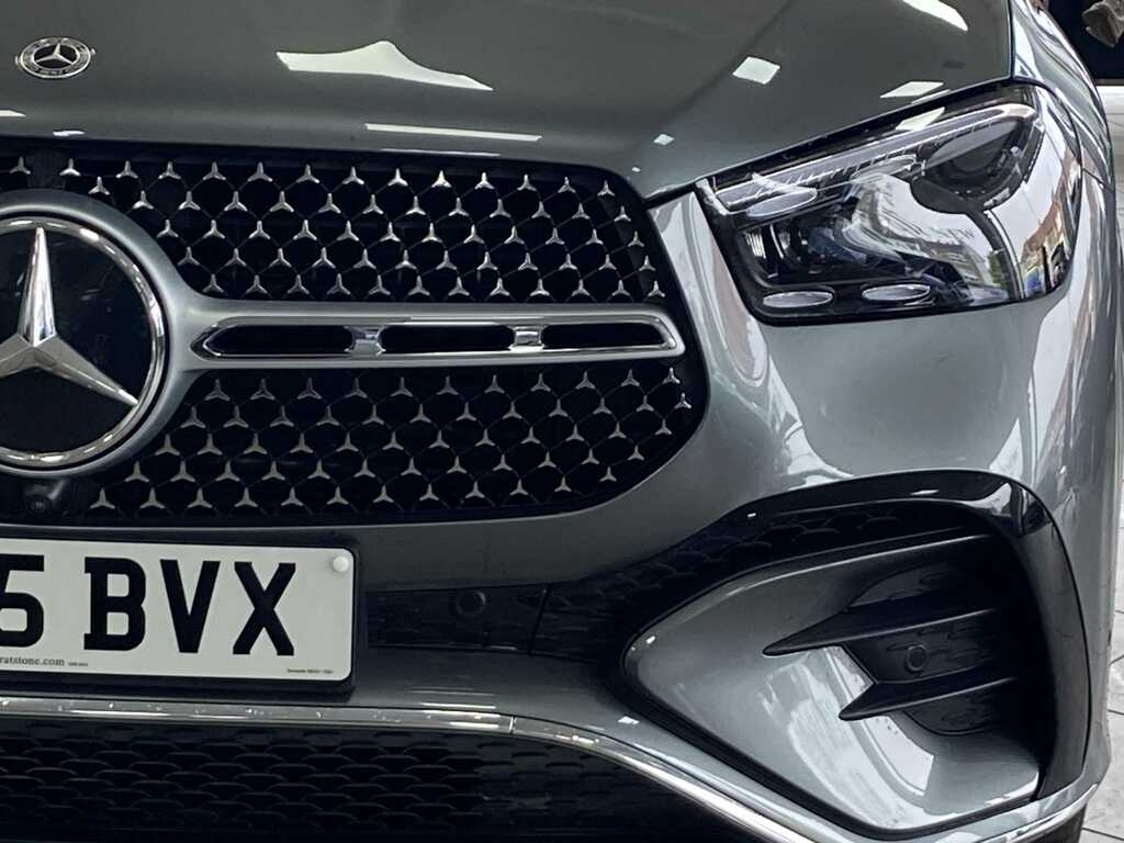 Mercedes-Benz GLE Class Gle 450D 4Matic Amg Line Prem 9G-tron 7 St Blue #18